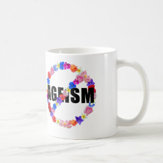 Taza De Café La serie del Anti-Ageism