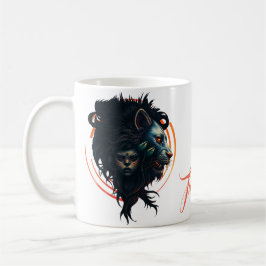 Taza De Café La simbiosis de la fuerza y la gracia