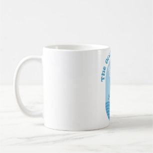 Taza De Café La Sirena Dice Que El Océano Llama A Cita