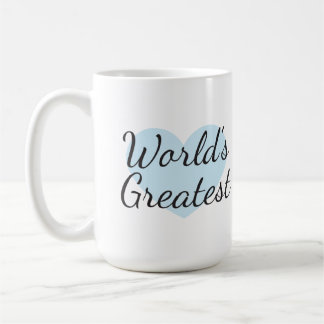 Taza De Café La sobrina más grande del mundo (15 oz) Café Mug