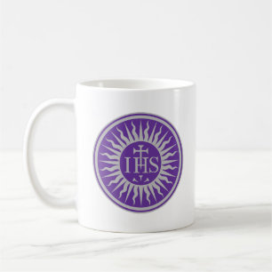 Taza De Café La Sociedad de Jesús - Jesuita