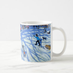 Taza De Café La sombra Derbyshire