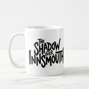 Taza De Café La sombra sobre la boca a boca