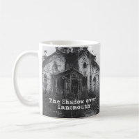 La sombra sobre la nave innsmouth Cthulhu Mythos