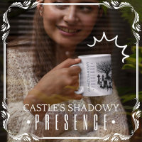 La sombría presencia del castillo