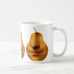 Taza De Café La sonrisa de la Mona Lisa 3x Mug
