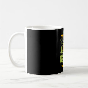 Taza De Café La sonrisa de las fogatas se vuelve viejacamping s