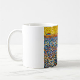 Taza De Café La Sower, Van Gogh