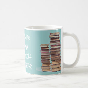 Taza De Café la subida ahora enseña más adelante