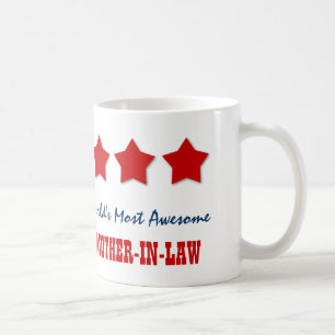 Taza De Café La SUEGRA más impresionante B05Z del mundo