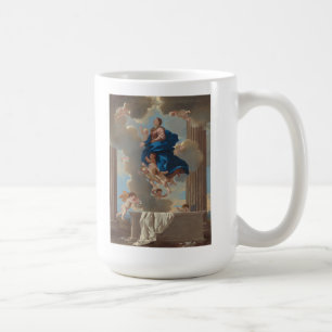 Taza De Café La suposición de la Virgen