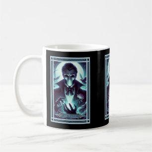 Taza De Café La tarjeta Phantom Tarot