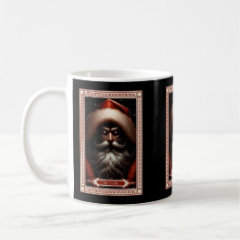 Taza De Café La tarjeta Santa Tarot