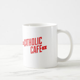 Taza De Café La taza católica del café