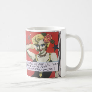 Taza De Café ¿La Taza-GENTE PREGUNTA QUÉ USTED HACE CUANDO