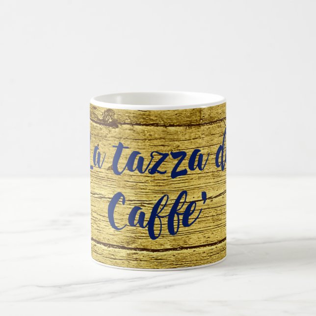 Taza De Café La tazza di caffe (Centro)