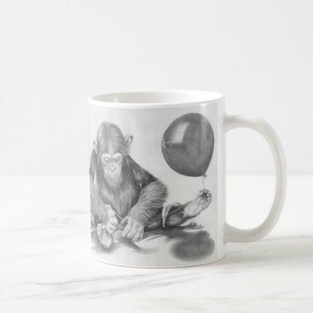 Taza De Café La teoría de la secuencia (Derecha)