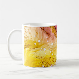 Taza De Café La ternura en tonos pastel. Creatividad única. I