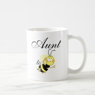 Taza De Café La tía 2 sea
