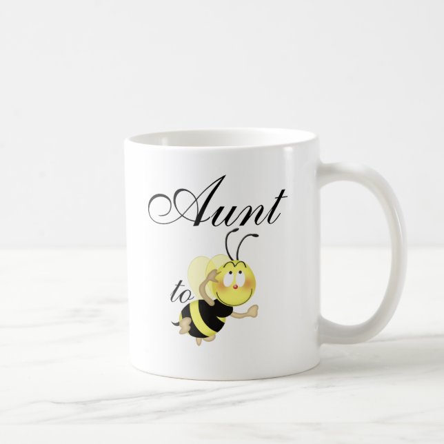 Taza De Café La tía 2 sea (Derecha)