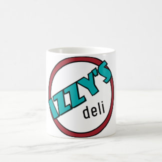 Taza De Café La tienda de delicatessen de Izzy