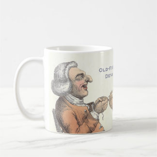 Taza De Café La tienda del dentista de la odontología pasada de
