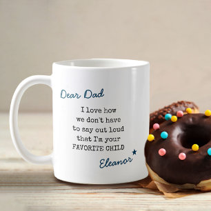 Taza De Café La tipografía de la máquina de escribir favorita