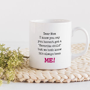 Taza De Café La tipografía favorita de la máquina de escribir