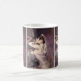 Taza De Café La Toilette de Giovanni Boldini