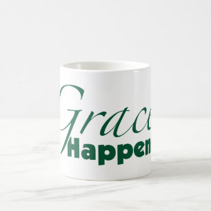 Taza De Café La tolerancia sucede