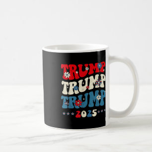 Taza De Café La toma de mando de Trump en 2025