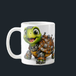 Taza De Café La Tortuga<br><div class="desc">Este es el hermano de "Tortuga" Bella Boltina.</div>