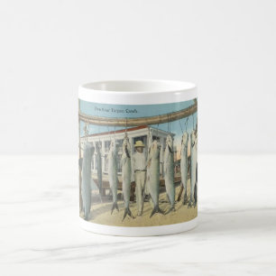 Taza De Café ¡La trampa del sueño del pescador! Coffee Mug