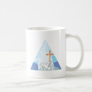 Taza De Café La trinidad - dios el hijo del padre y el Espírit