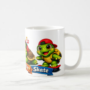 Taza De Café La tripulación de la Tortuga