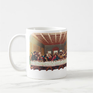 Taza De Café La Última Cena