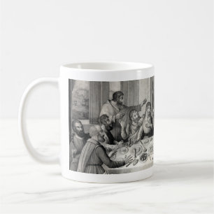 Taza De Café La última cena