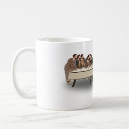 Taza De Café La última cena - Pascua cristiana