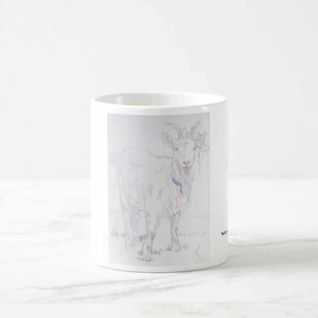 Taza De Café La última gota (Centro)
