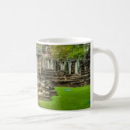 Taza De Café La UNESCO de Camboya del templo de Angkor Wat