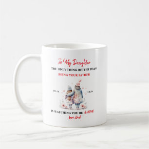 Taza De Café La única cosa mejor que ser tu MADRE