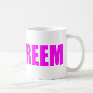 Taza De Café La única manera es equipo Reem TOWIE Joey de Esse