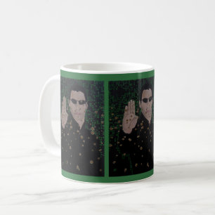Taza De Café La única pintura de Alfred Fox