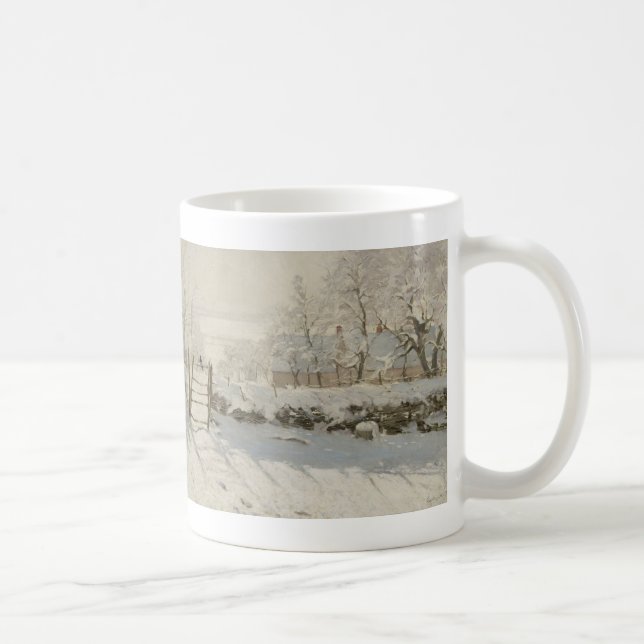 Taza De Café La urraca (1869) (Derecha)
