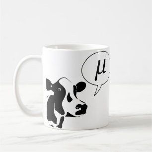 Taza De Café La vaca científica va MU