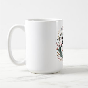 Taza De Café La valentía de una madre inspira héroes