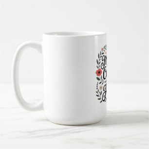 Taza De Café La valentía de una madre inspira héroes