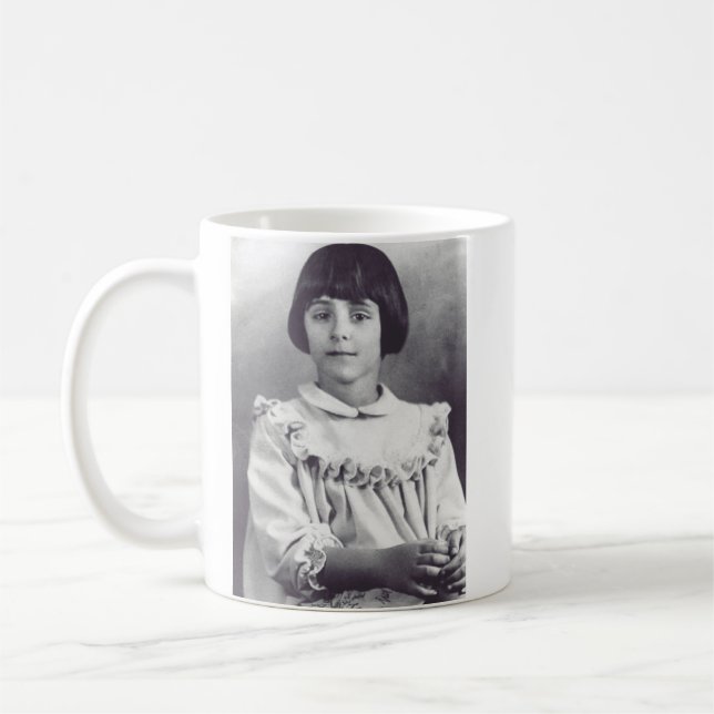 Taza De Café La venerable Antonietta Meo (Izquierda)