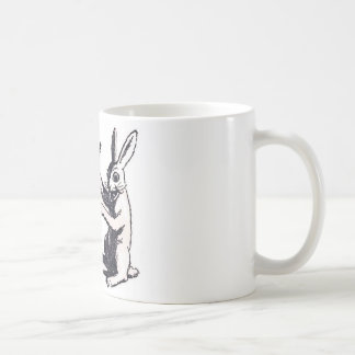 Taza De Café La venganza del conejo