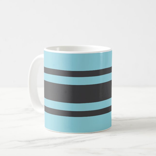 Taza De Café La ventana de Nicky (Anverso izquierdo)